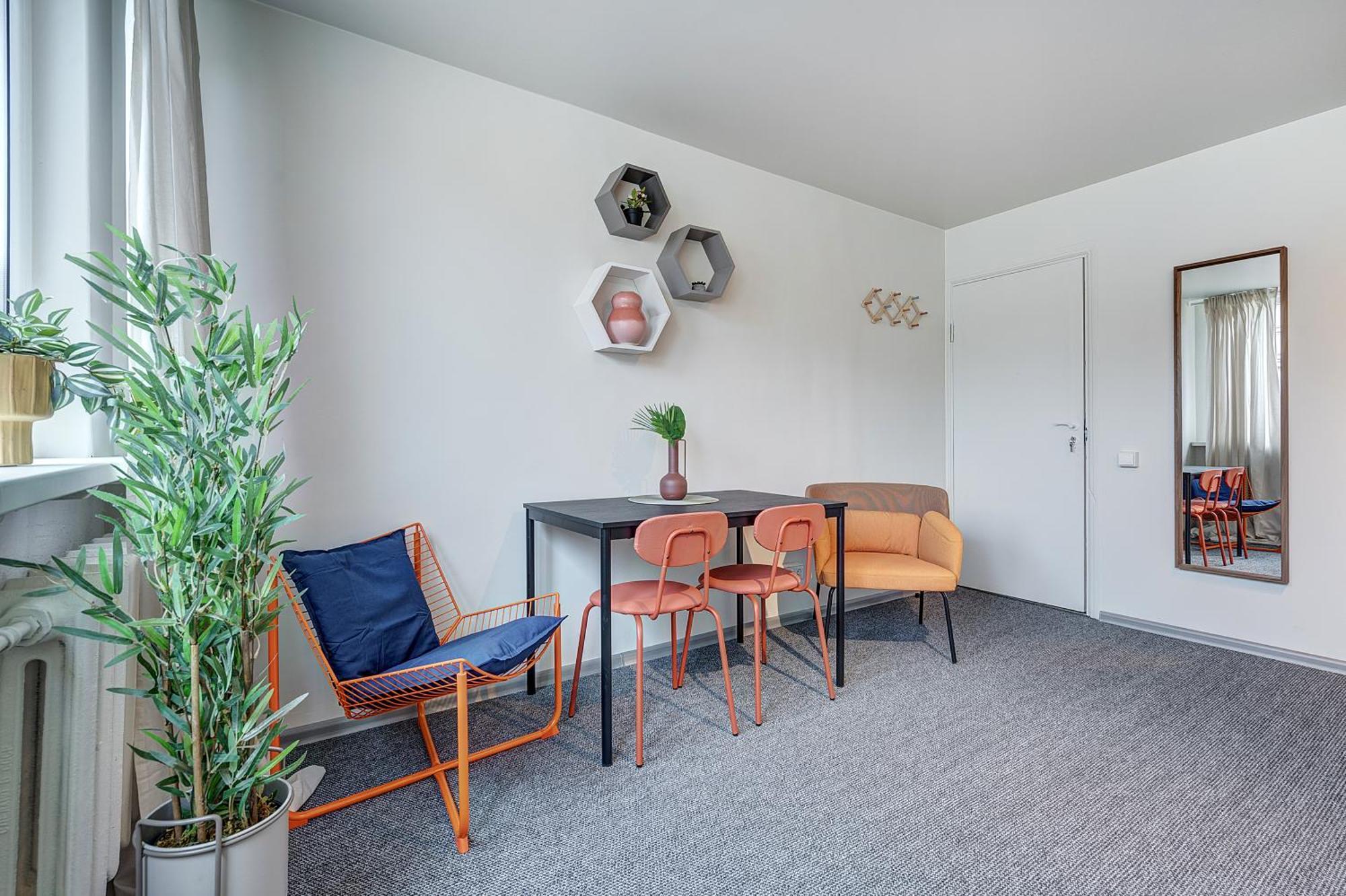 Funky Penthouse City Center Kaunas Luaran gambar