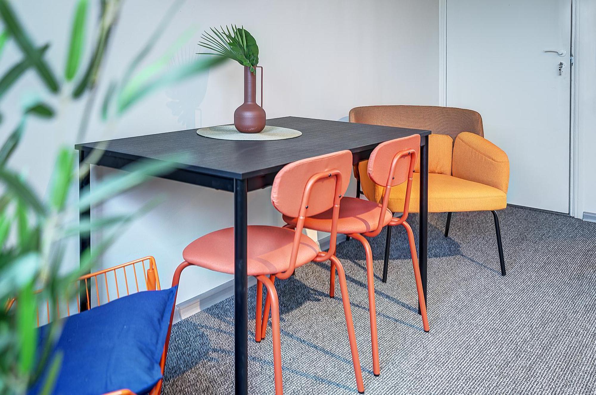 Funky Penthouse City Center Kaunas Bilik gambar