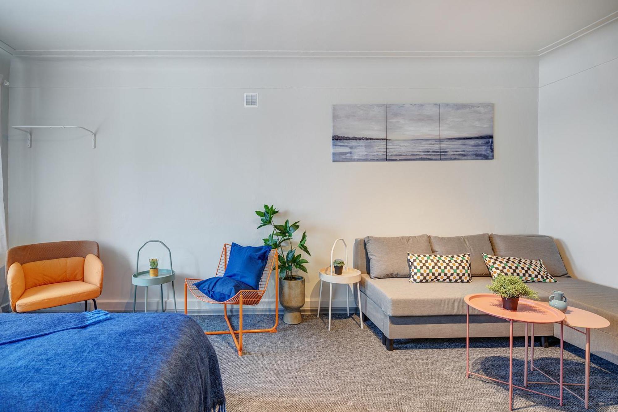 Funky Penthouse City Center Kaunas Luaran gambar