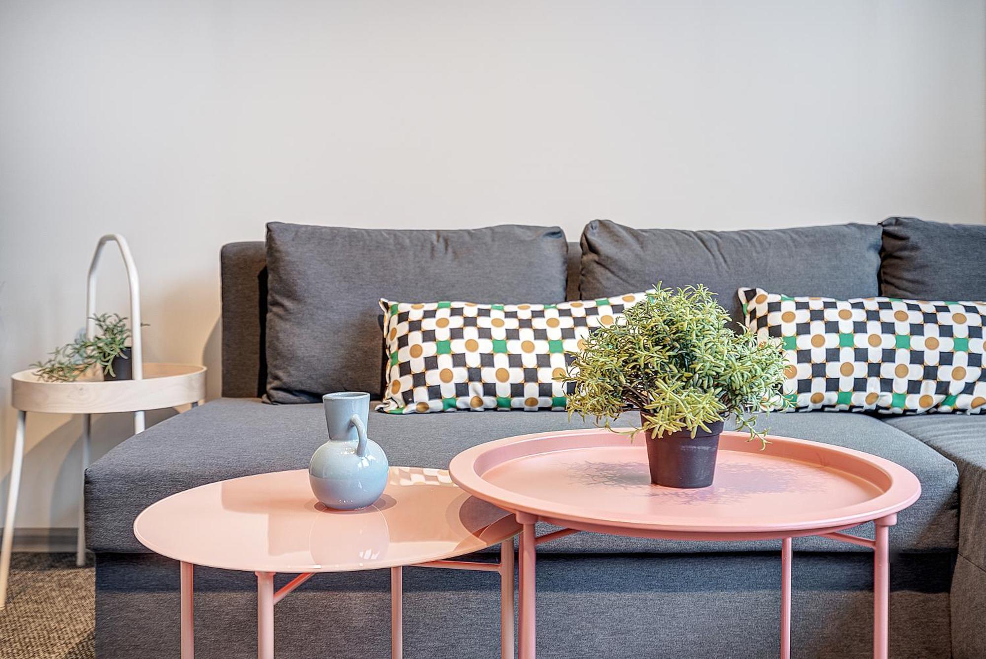 Funky Penthouse City Center Kaunas Luaran gambar