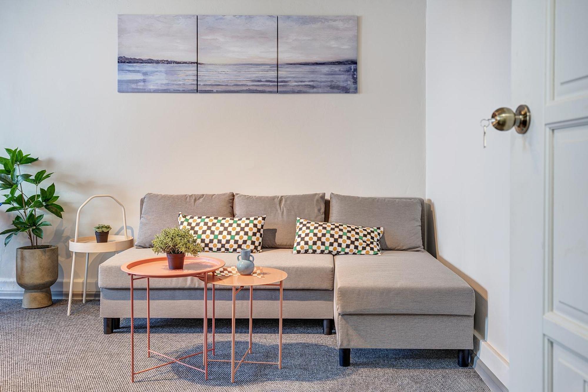 Funky Penthouse City Center Kaunas Luaran gambar