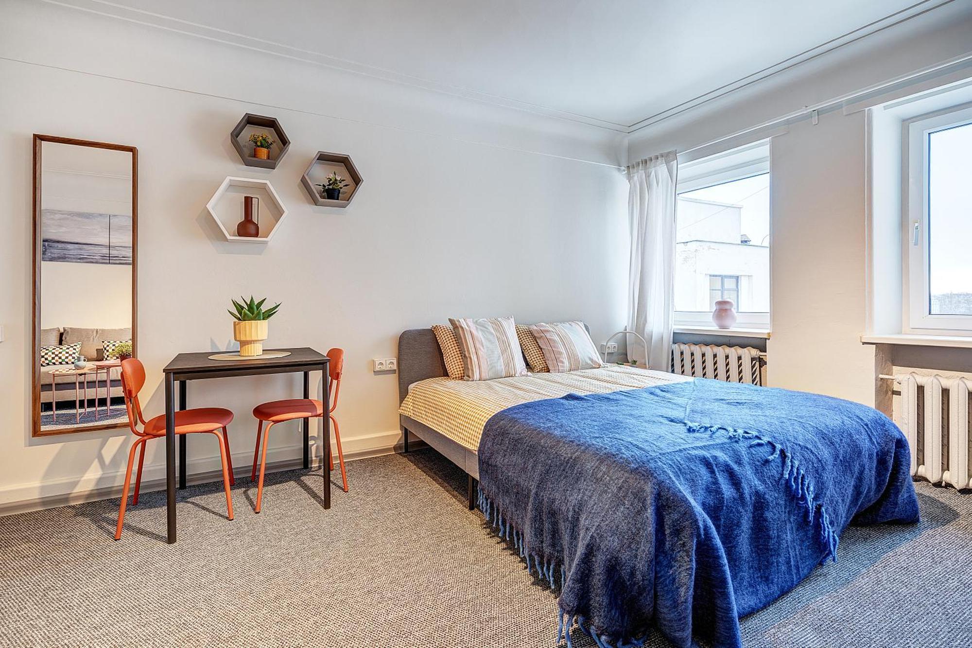 Funky Penthouse City Center Kaunas Luaran gambar