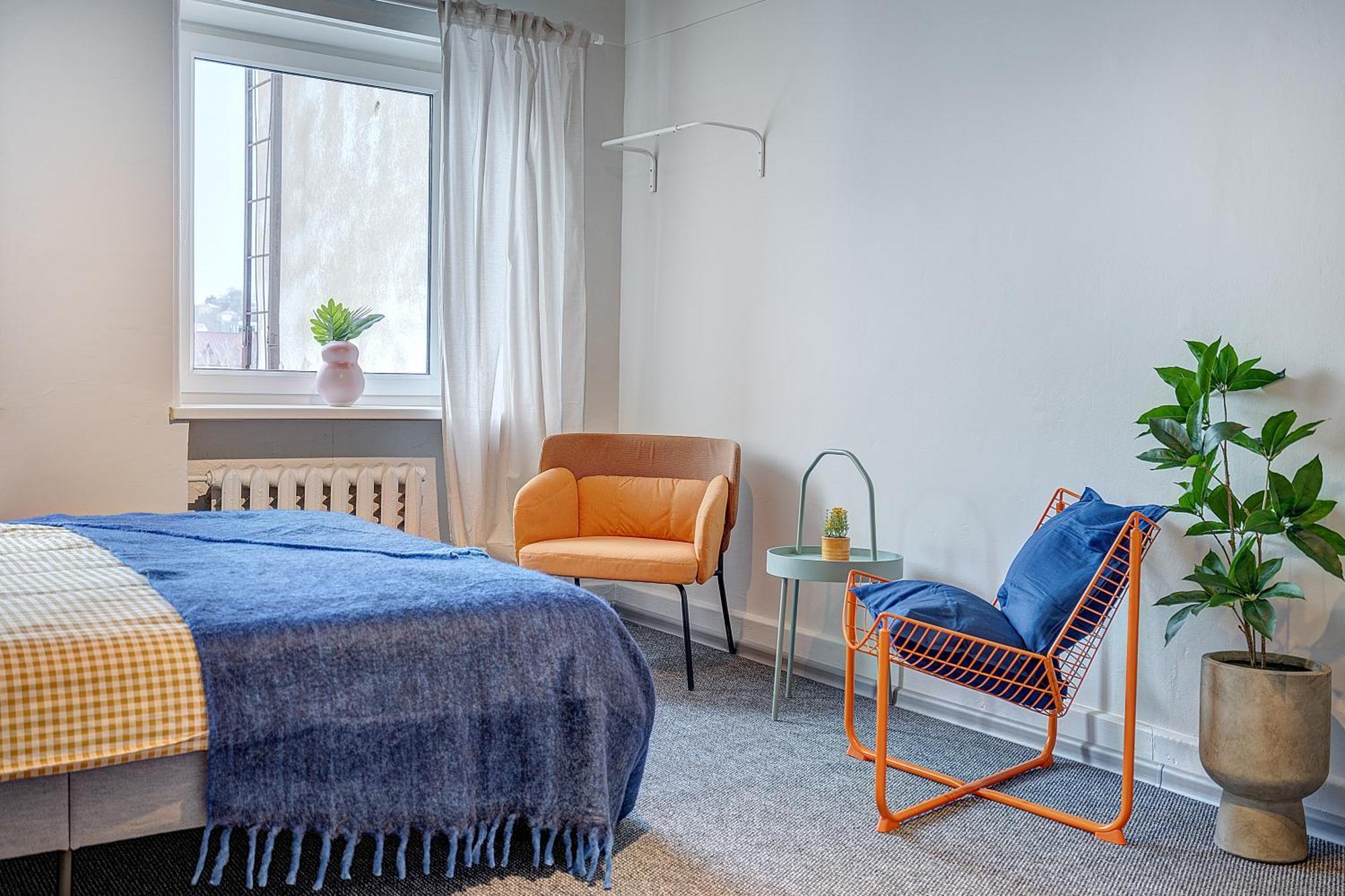 Funky Penthouse City Center Kaunas Luaran gambar
