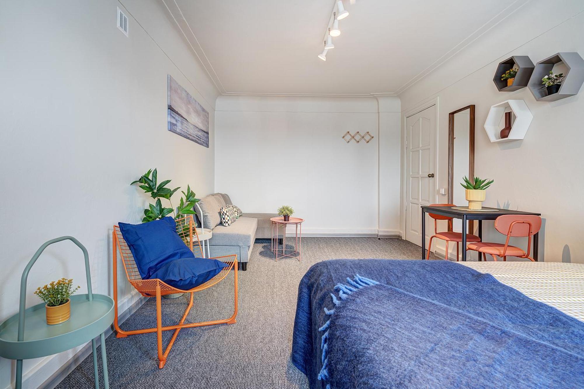Funky Penthouse City Center Kaunas Luaran gambar