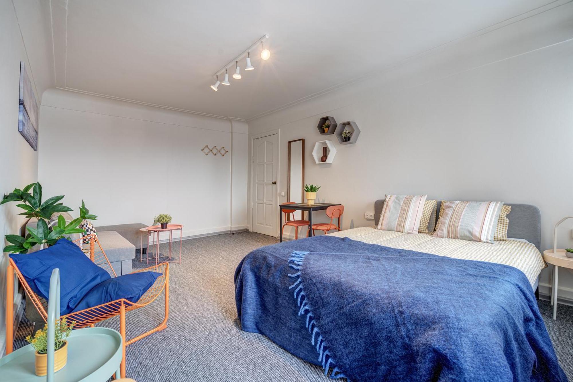 Funky Penthouse City Center Kaunas Luaran gambar