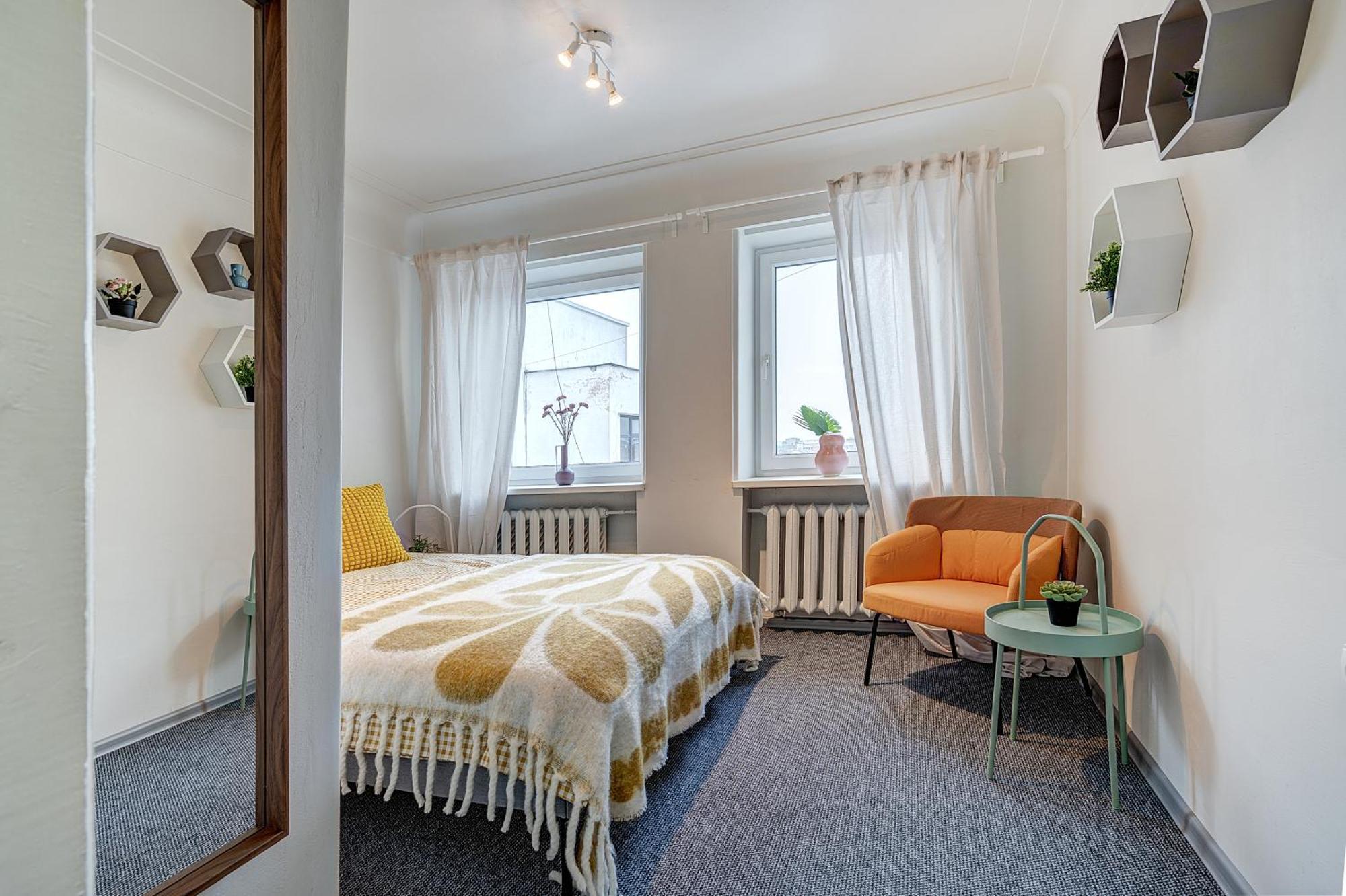 Funky Penthouse City Center Kaunas Luaran gambar