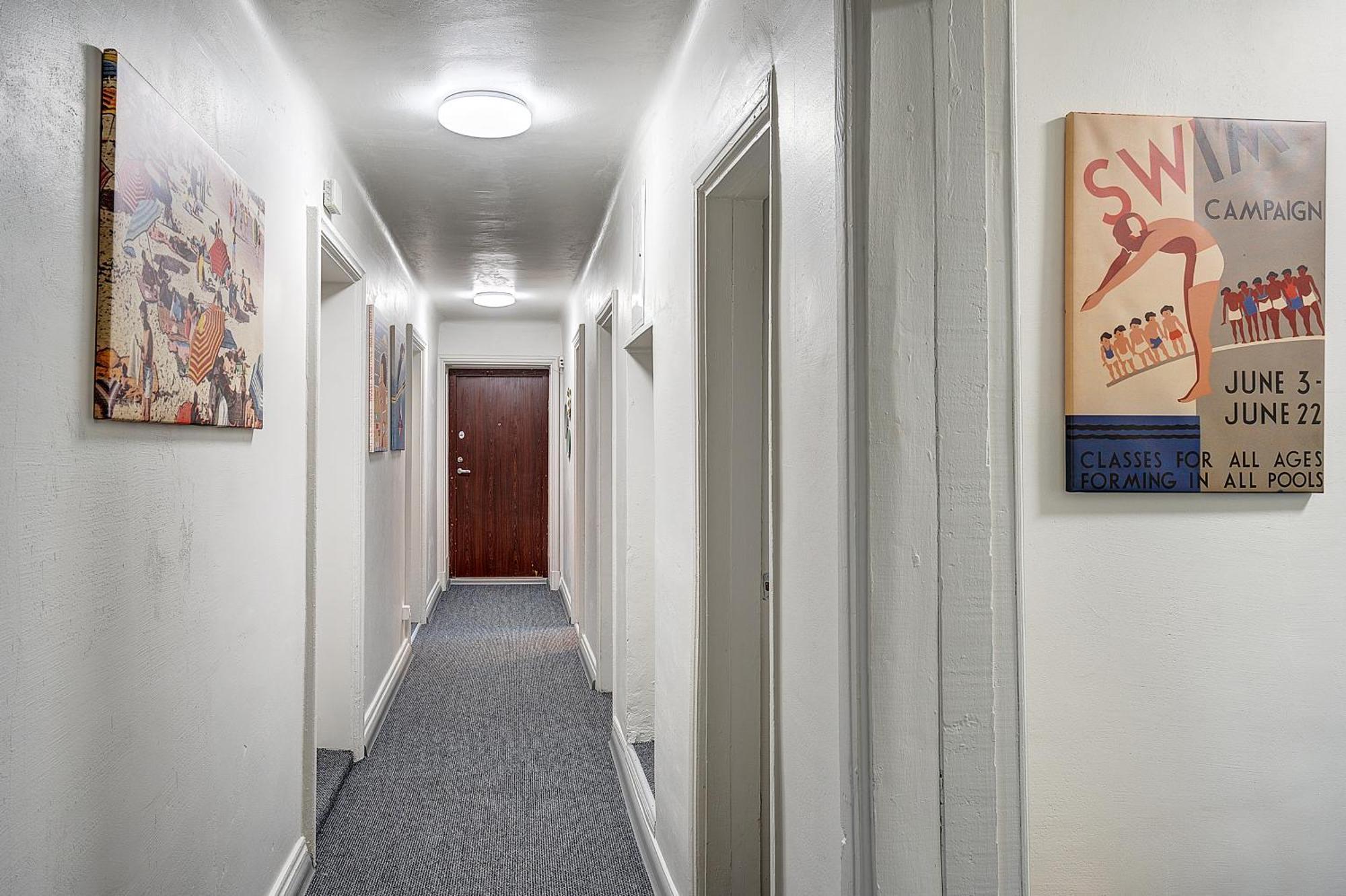 Funky Penthouse City Center Kaunas Luaran gambar