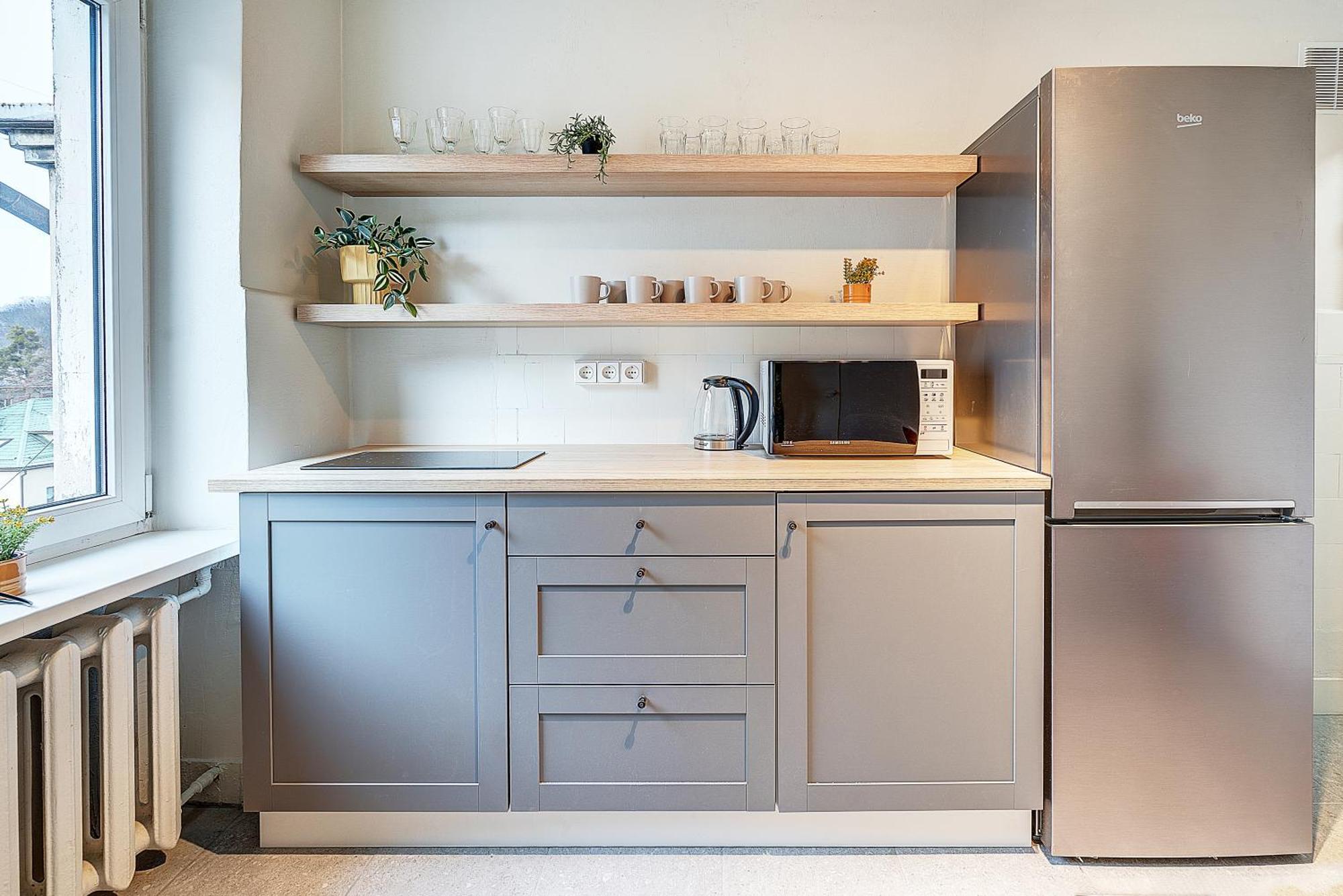 Funky Penthouse City Center Kaunas Luaran gambar