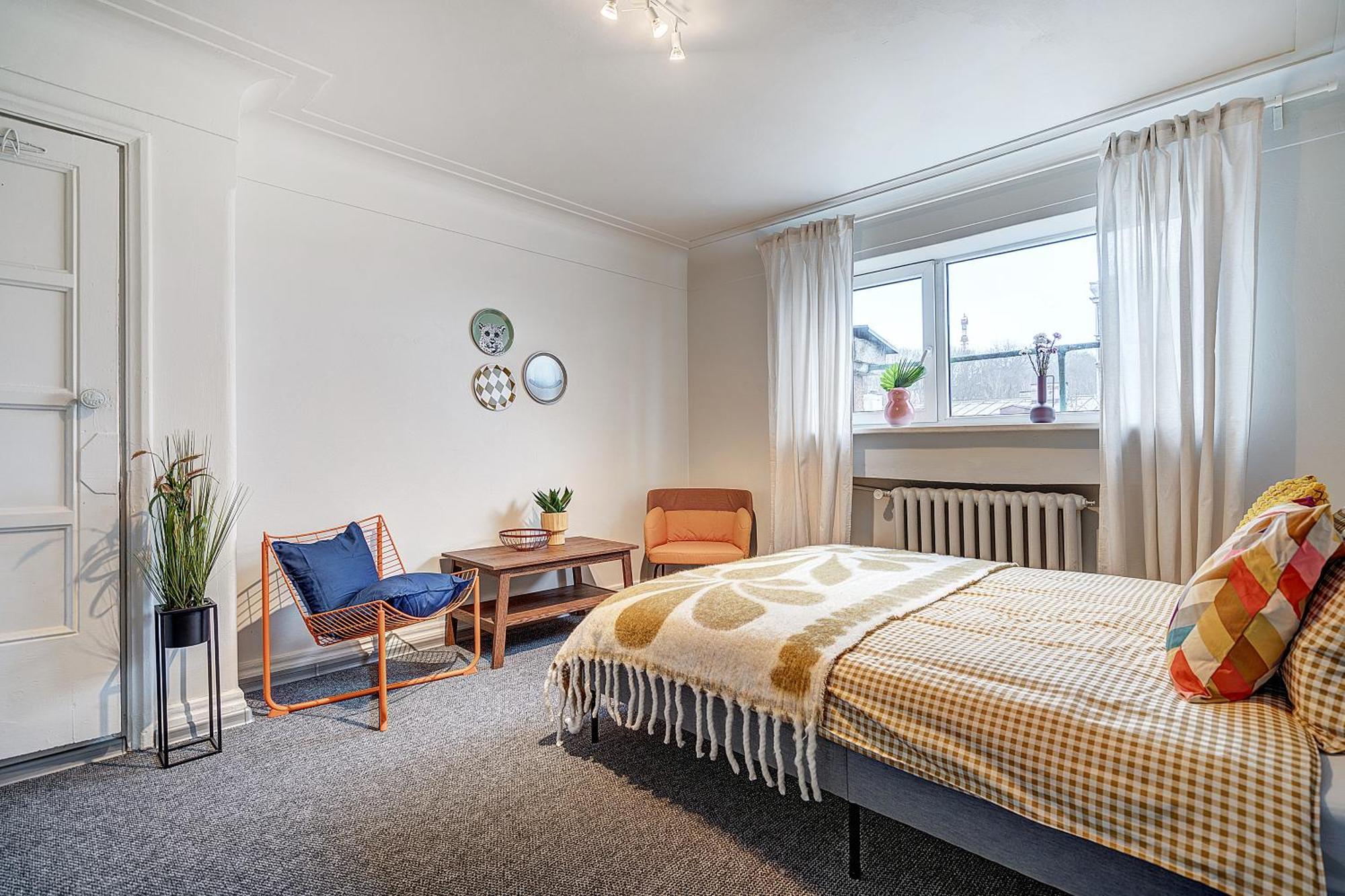 Funky Penthouse City Center Kaunas Luaran gambar