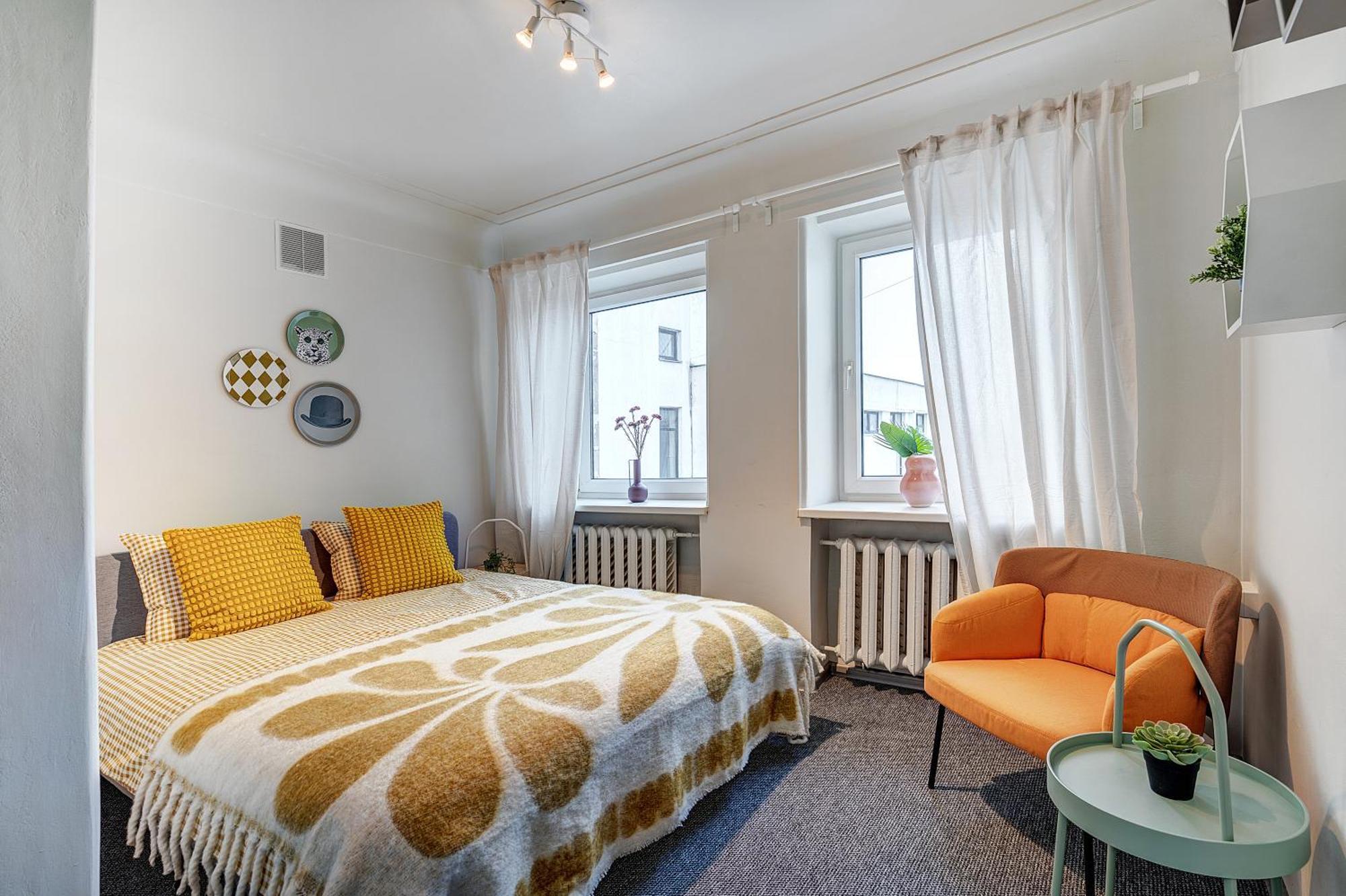 Funky Penthouse City Center Kaunas Luaran gambar