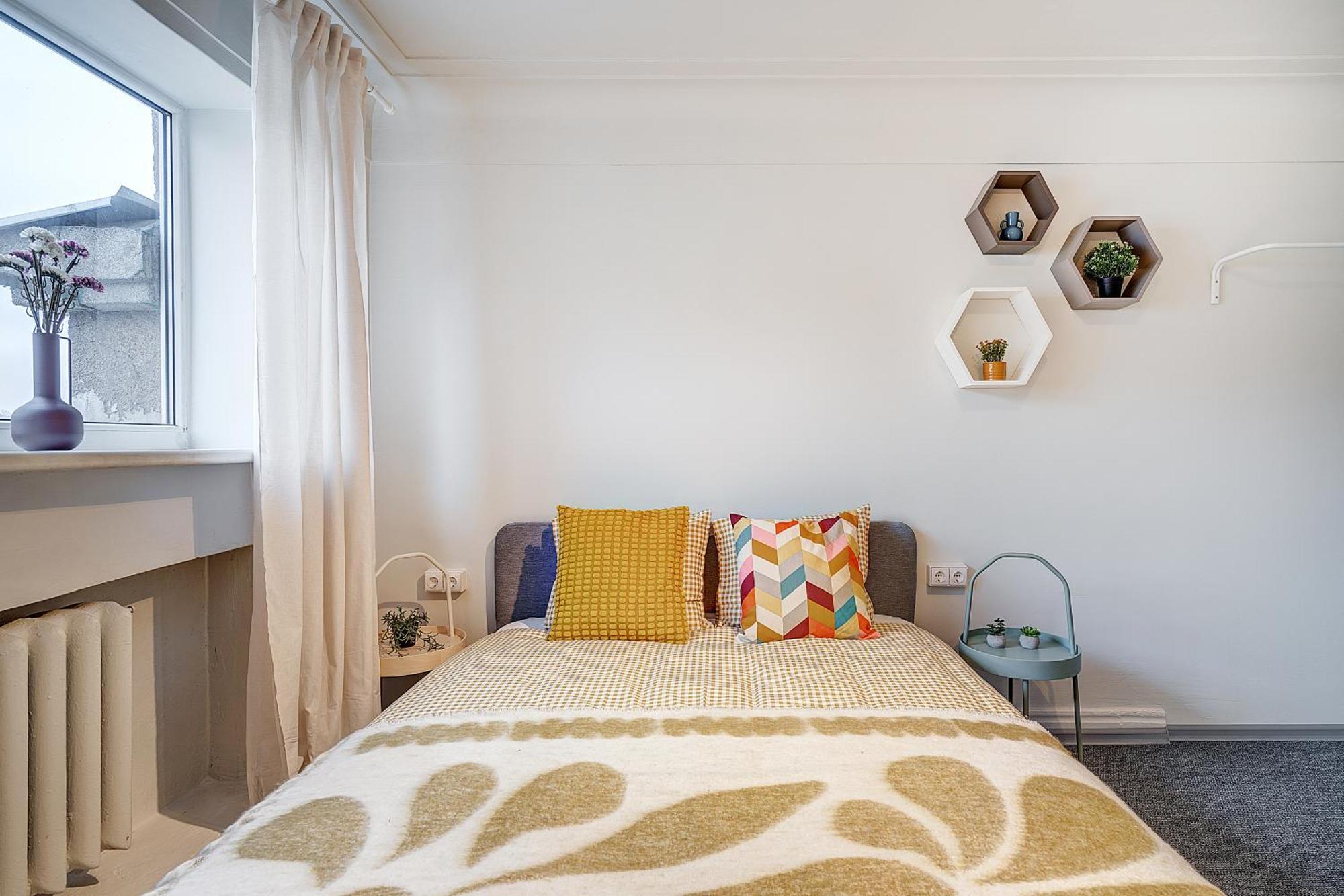 Funky Penthouse City Center Kaunas Bilik gambar