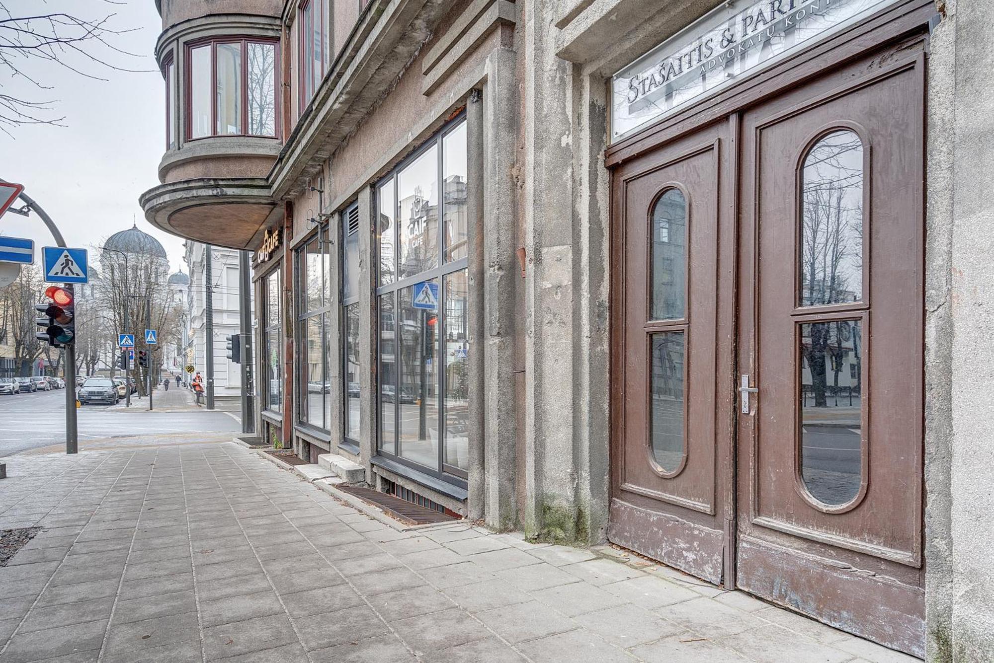 Funky Penthouse City Center Kaunas Luaran gambar