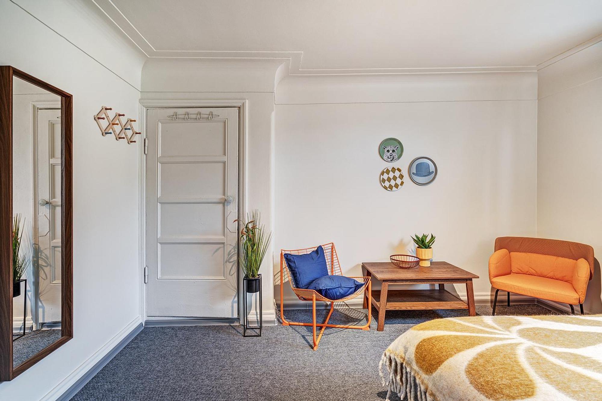 Funky Penthouse City Center Kaunas Luaran gambar