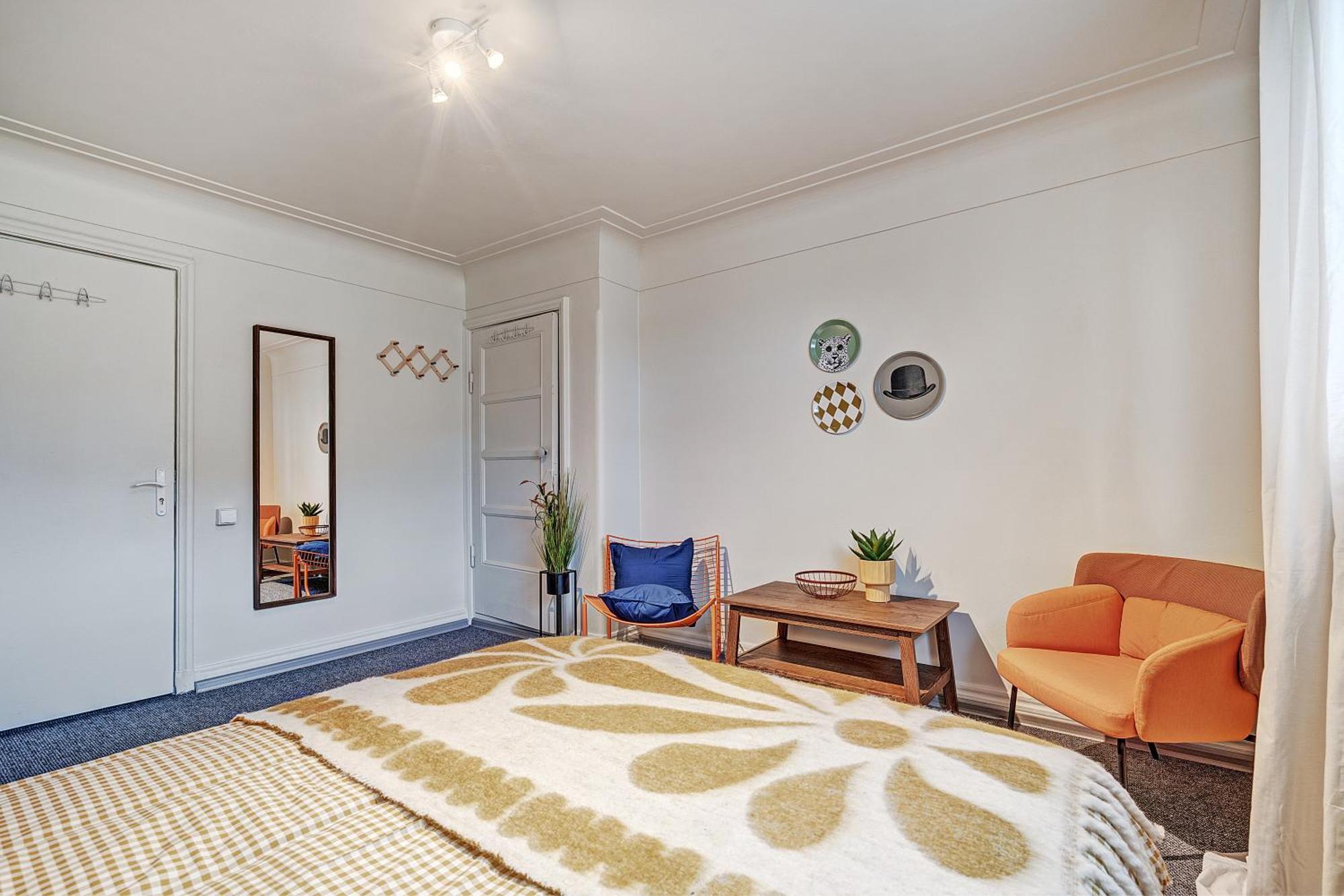 Funky Penthouse City Center Kaunas Bilik gambar
