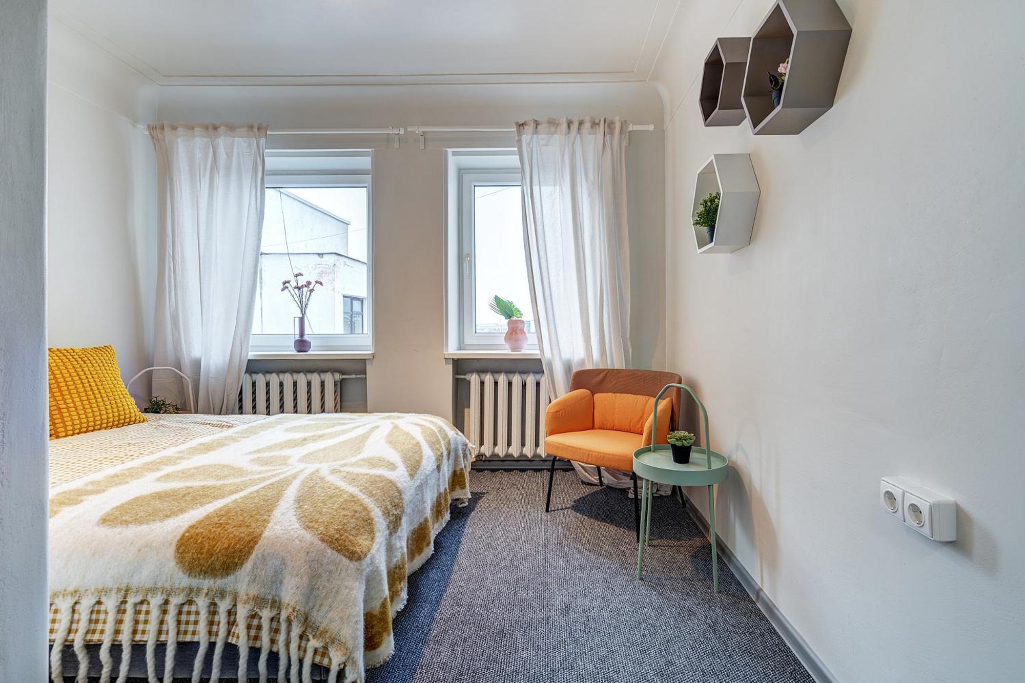 Funky Penthouse City Center Kaunas Luaran gambar