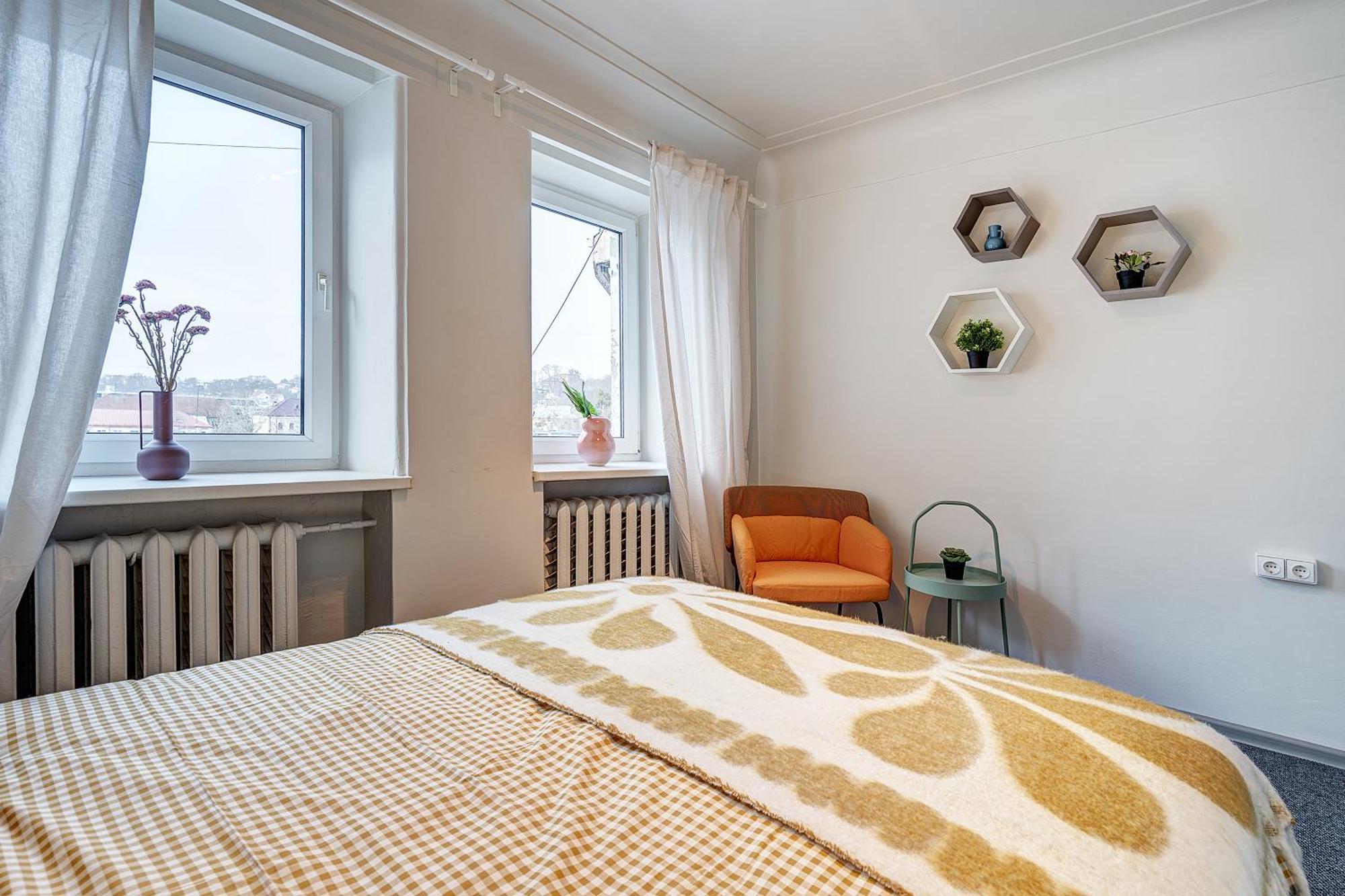 Funky Penthouse City Center Kaunas Luaran gambar